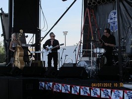 Hot Rod Trio at Viva Las Vegas